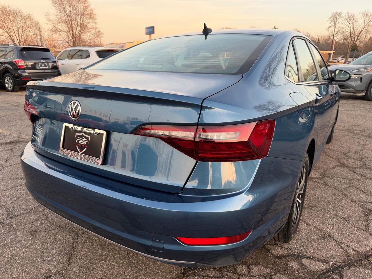 Used 2020 Volkswagen Jetta SE FWD image 7