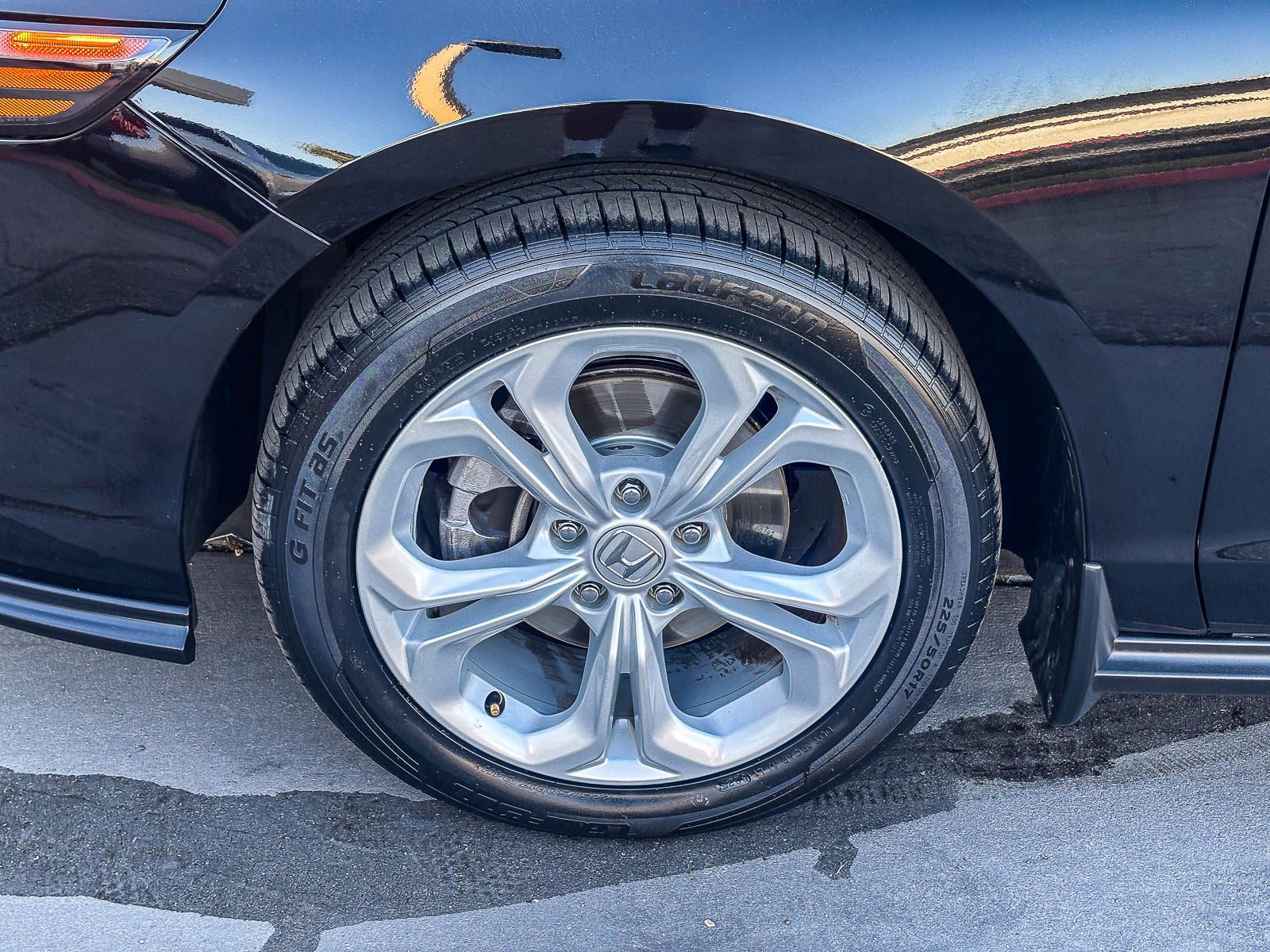 Certified 2024 Honda Accord LX image 11