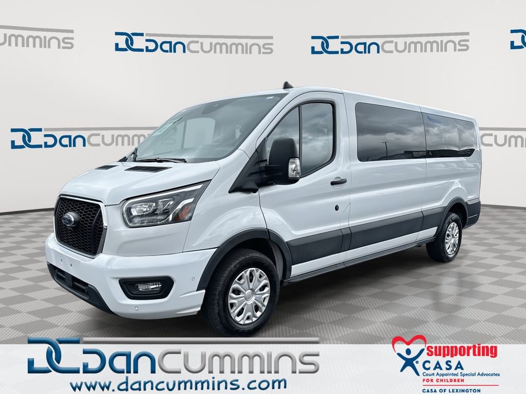Used 2023 Ford Transit 350 XLT RWD image 1