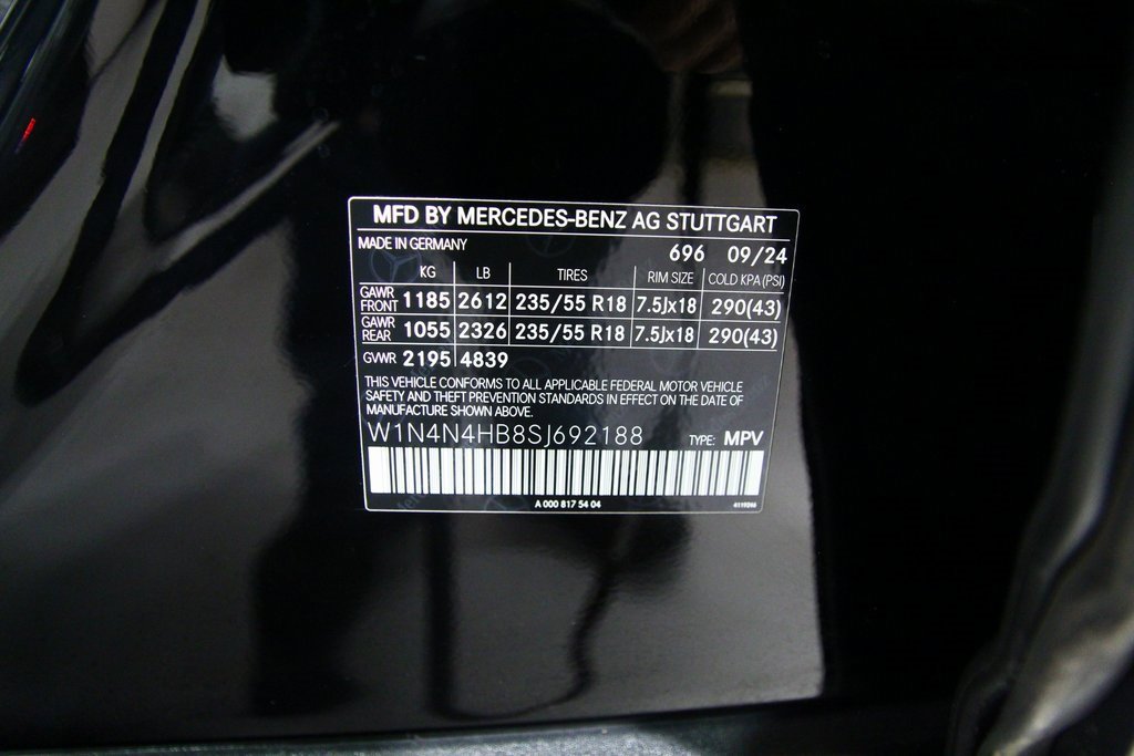 Used 2025 Mercedes-Benz GLA 250 GLA 250 image 22