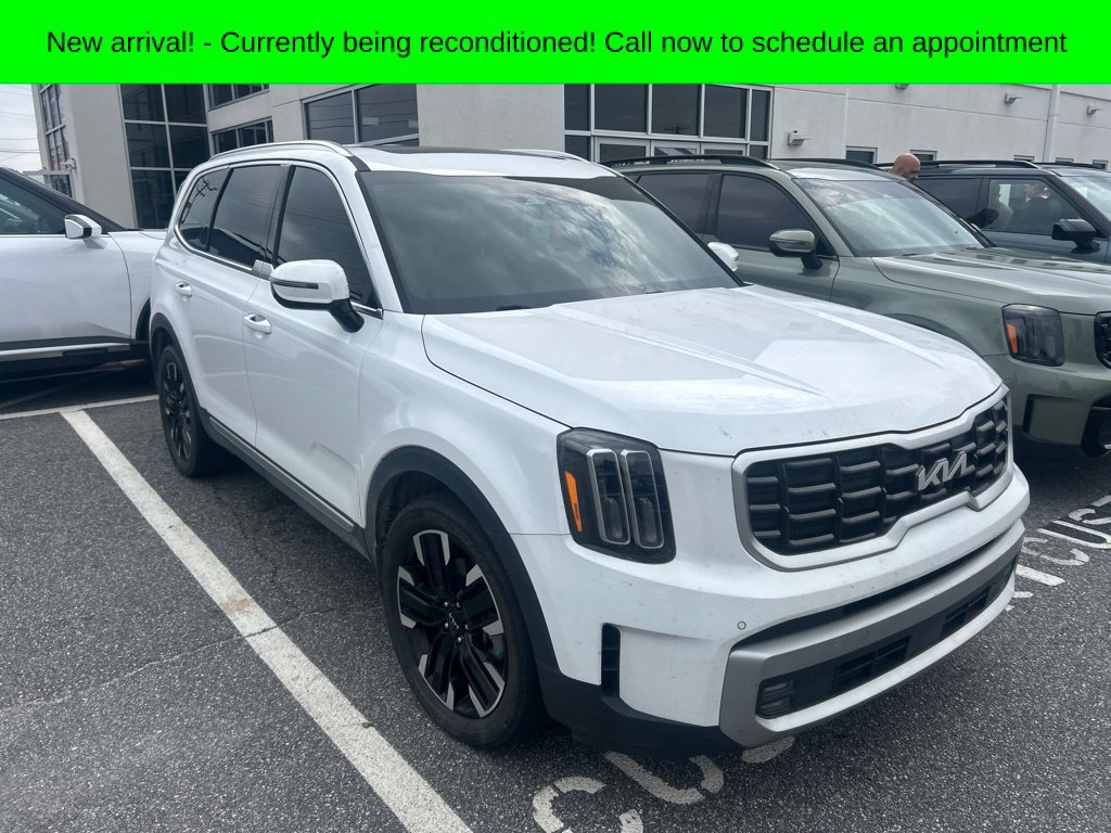 Used 2023 Kia Telluride SX Prestige