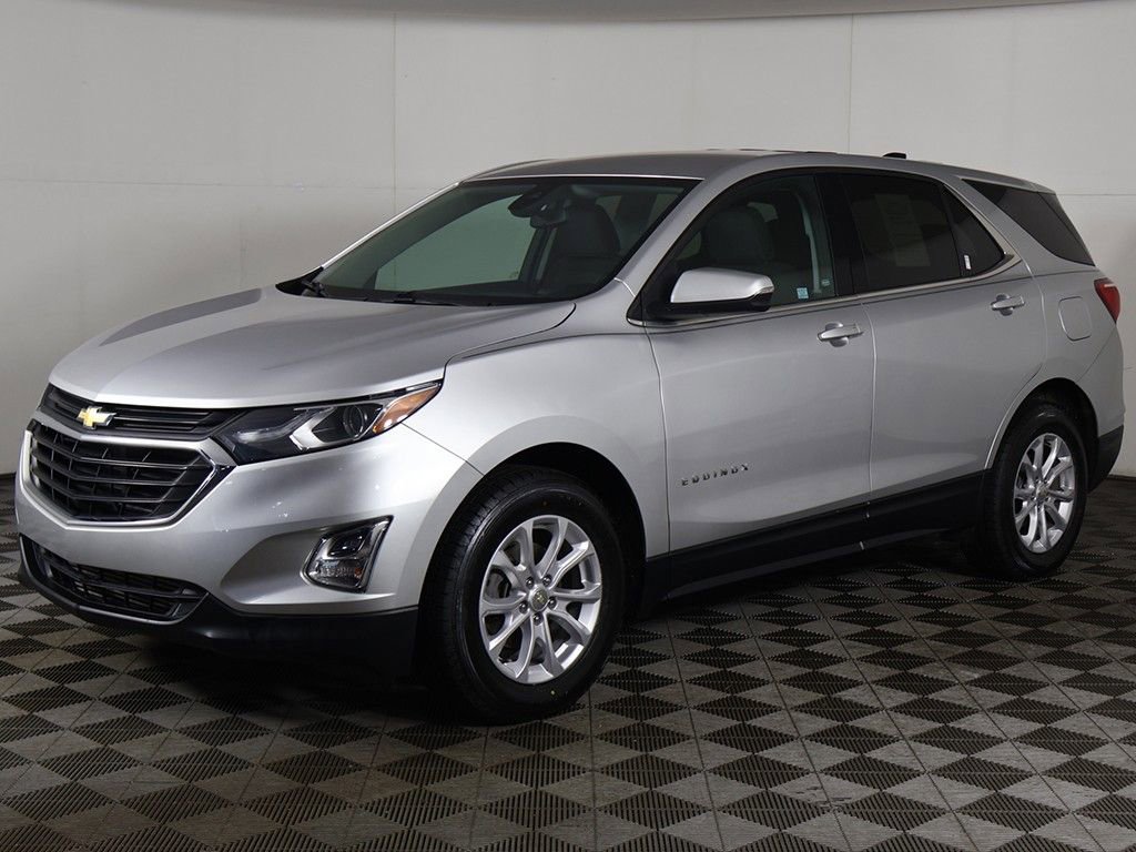 Used 2019 Chevrolet Equinox LT w/ Driver Convenience Package FWD image 7