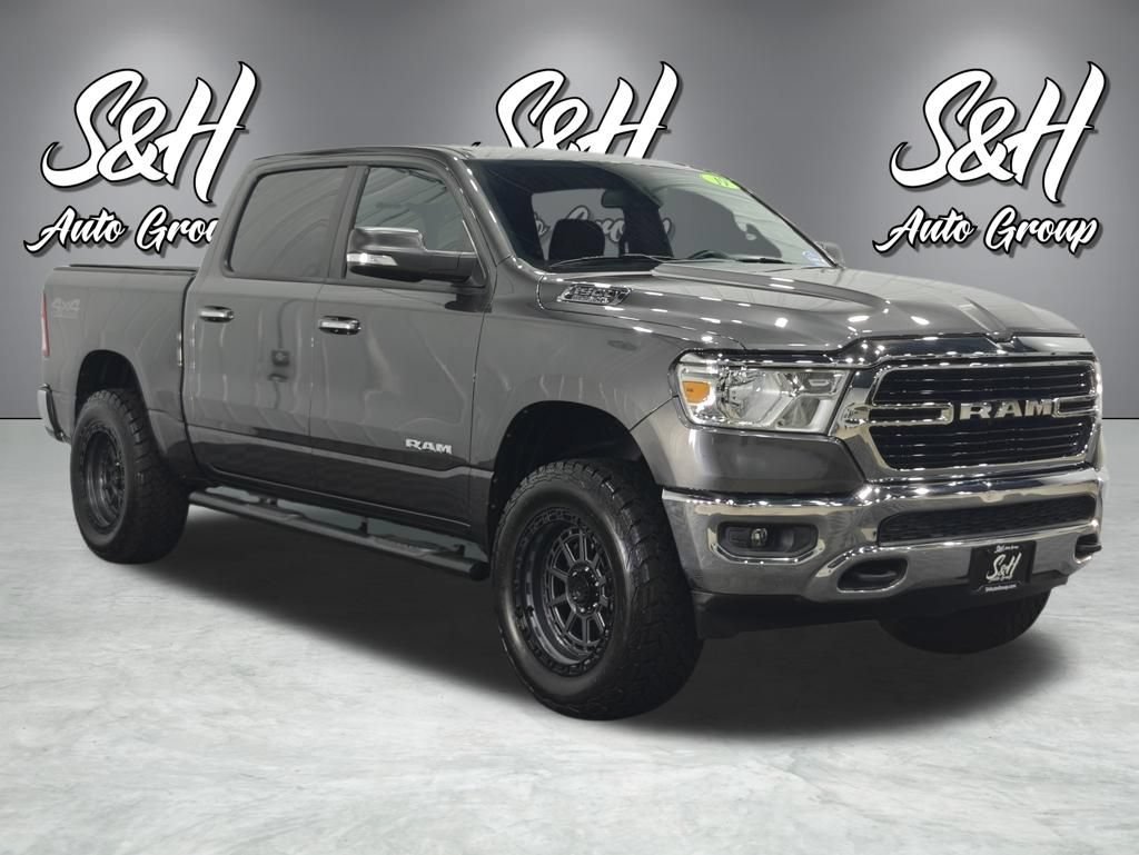 Used 2019 RAM 1500 Big Horn AWD/4WD image 2