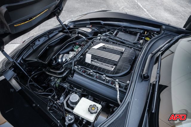 Used 2015 Chevrolet Corvette Z06 w/ 3LZ Preferred Equipment Group image 75