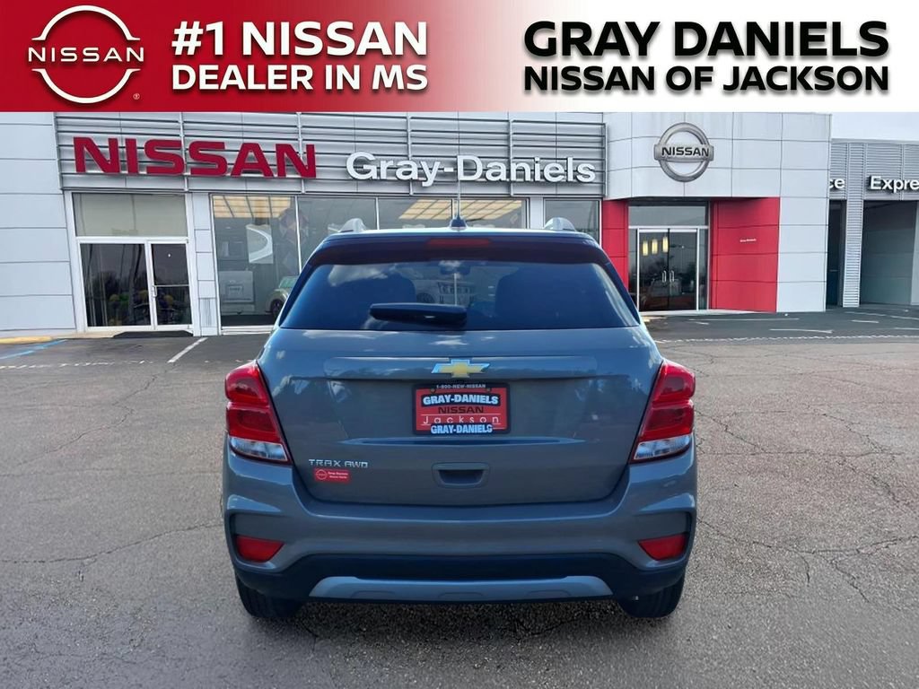 Used 2021 Chevrolet Trax LT AWD/4WD image 6