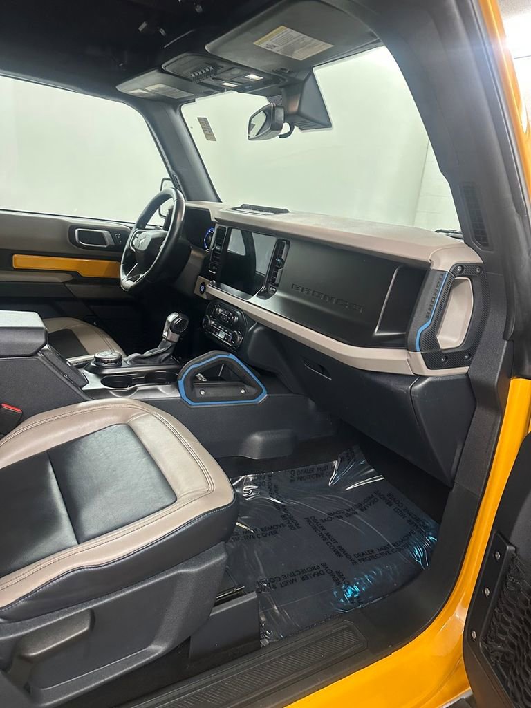 Used 2021 Ford Bronco Wildtrak image 37