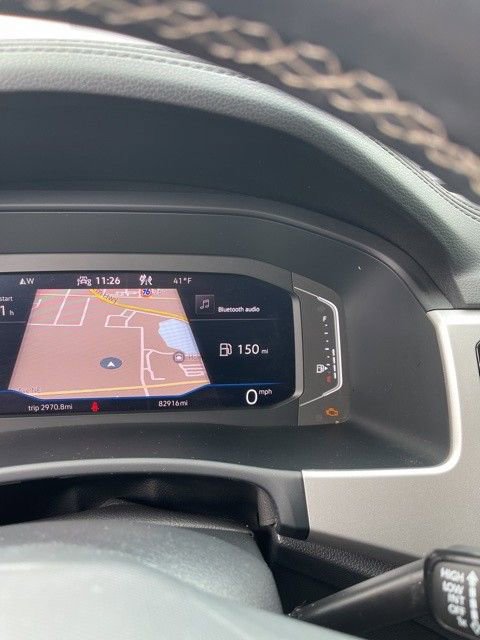 Used 2021 Volkswagen Atlas SEL Premium image 10