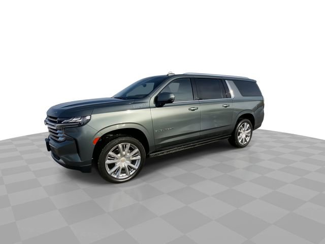 Used 2024 Chevrolet Suburban High Country w/ Max Trailering Package image 4