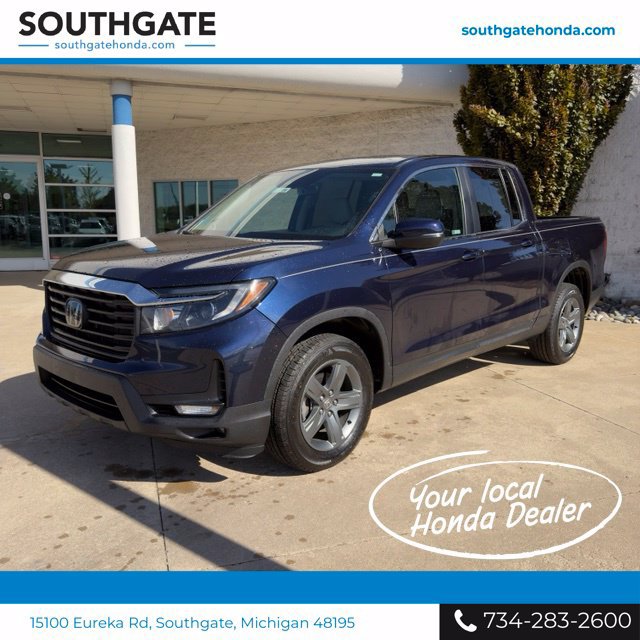 Used 2023 Honda Ridgeline RTL image 1