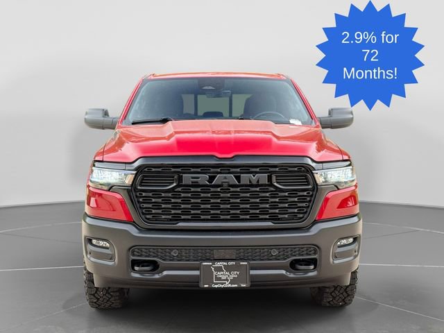 New 2026 RAM 1500 Classic Warlock AWD/4WD image 12