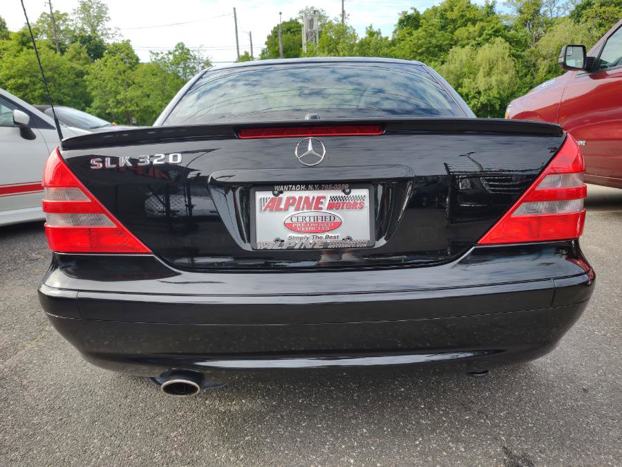 Used 2004 Mercedes-Benz SLK 320 image 22