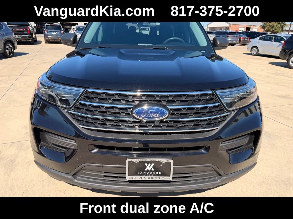 Used 2023 Ford Explorer XLT RWD image 7