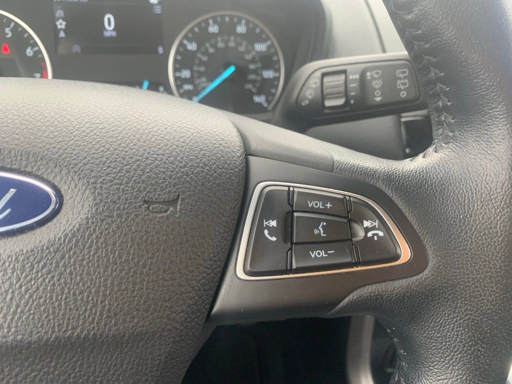 Used 2021 Ford EcoSport Titanium image 16