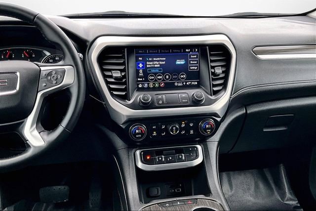 Used 2023 GMC Acadia SLT image 6