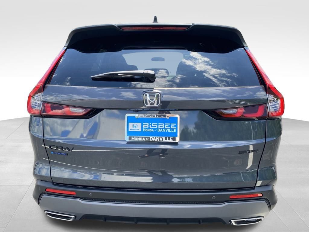 New 2026 Honda CR-V Sport-L image 6
