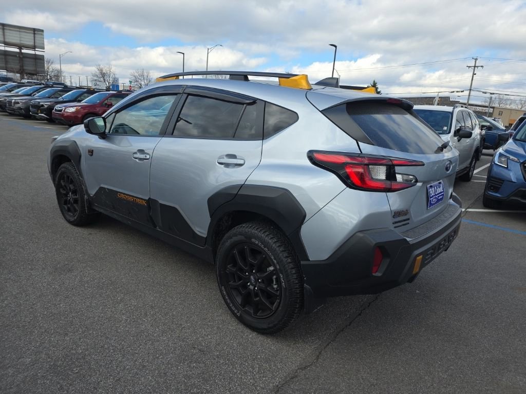 Used 2024 Subaru Crosstrek 2.5i Wilderness image 3