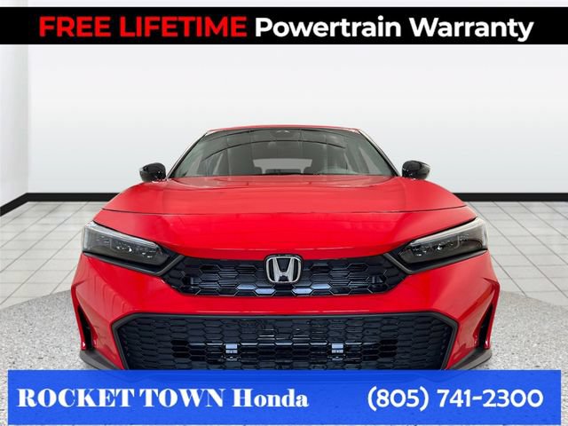 New 2026 Honda Civic Sport image 10