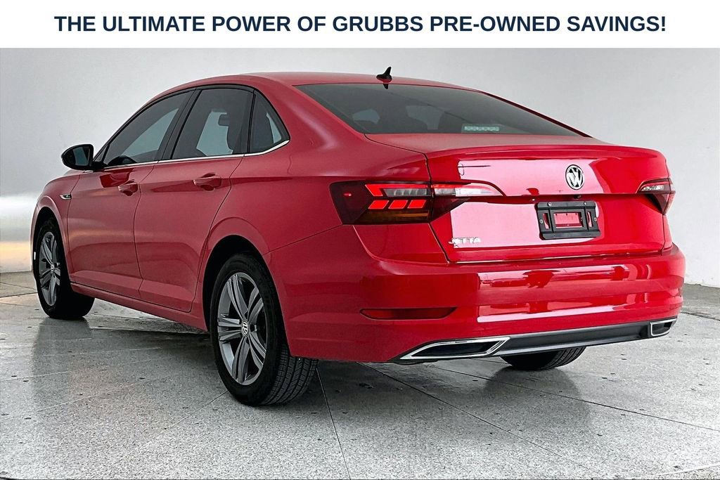 Used 2019 Volkswagen Jetta R-Line FWD image 15