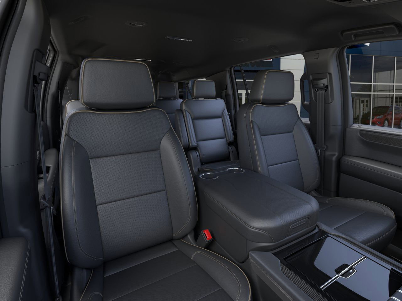 New 2026 GMC Yukon XL Elevation image 16