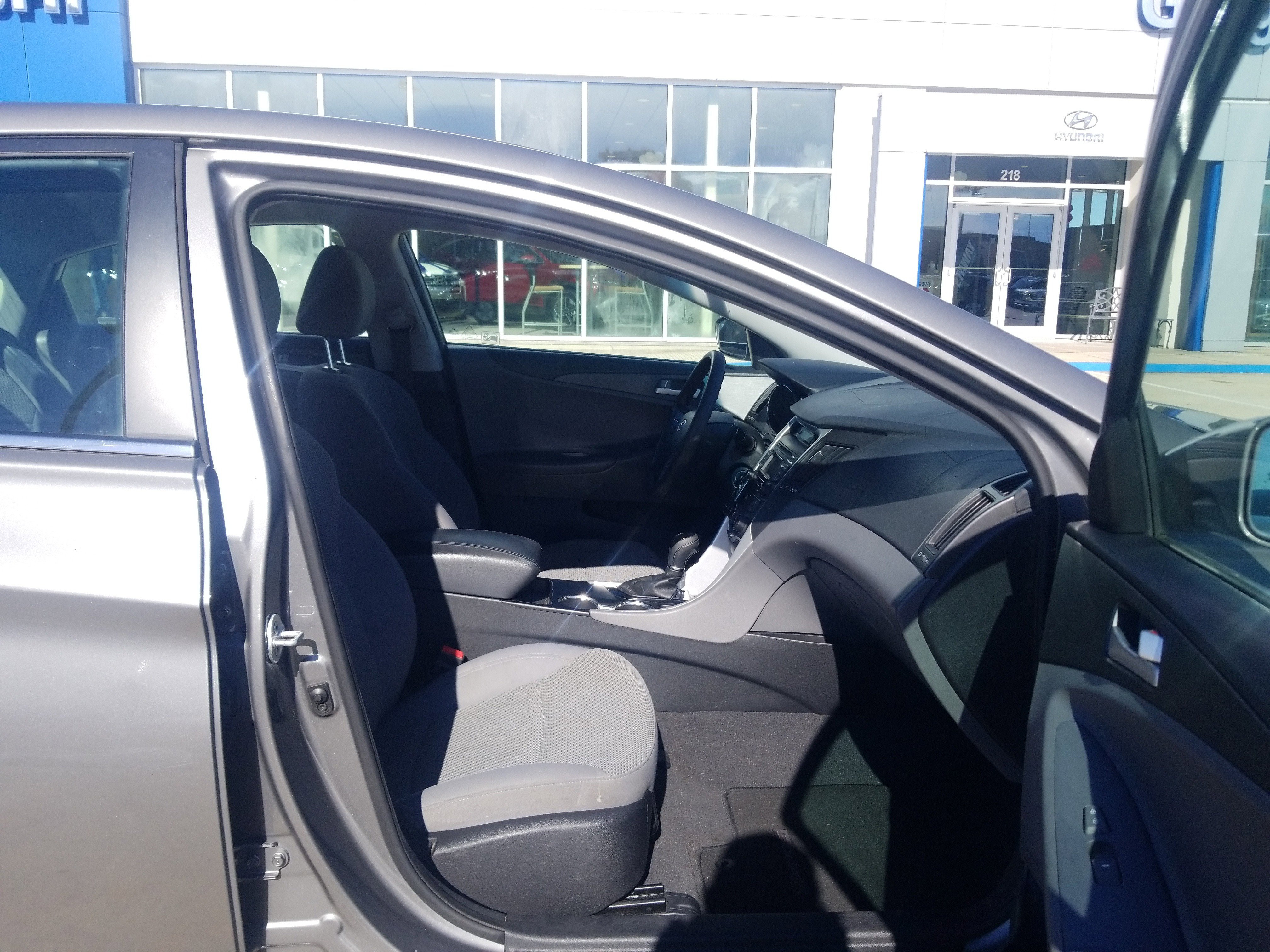 Used 2014 Hyundai Sonata GLS image 16