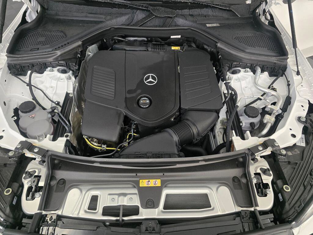 New 2026 Mercedes-Benz GLC 300 4MATIC image 10