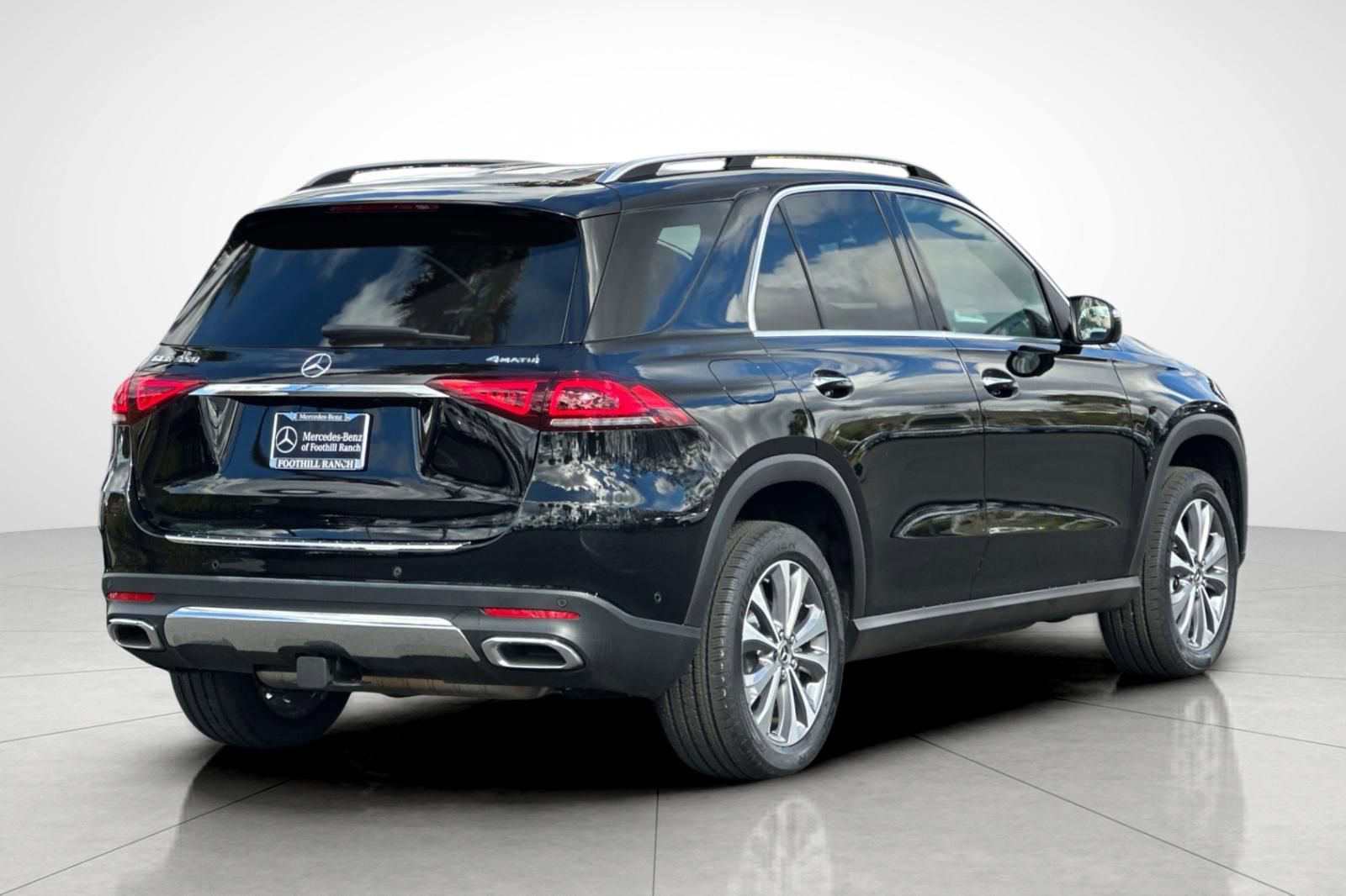 Certified 2023 Mercedes-Benz GLE 350 4MATIC image 3