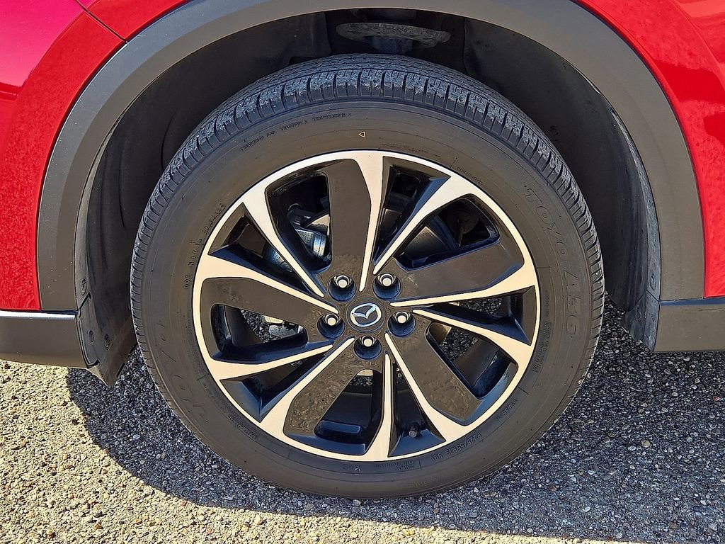 Used 2023 MAZDA CX-5 AWD 2.5 S w/ Premium Package image 11