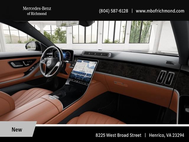 New 2026 Mercedes-Benz S 500 S 500 image 6