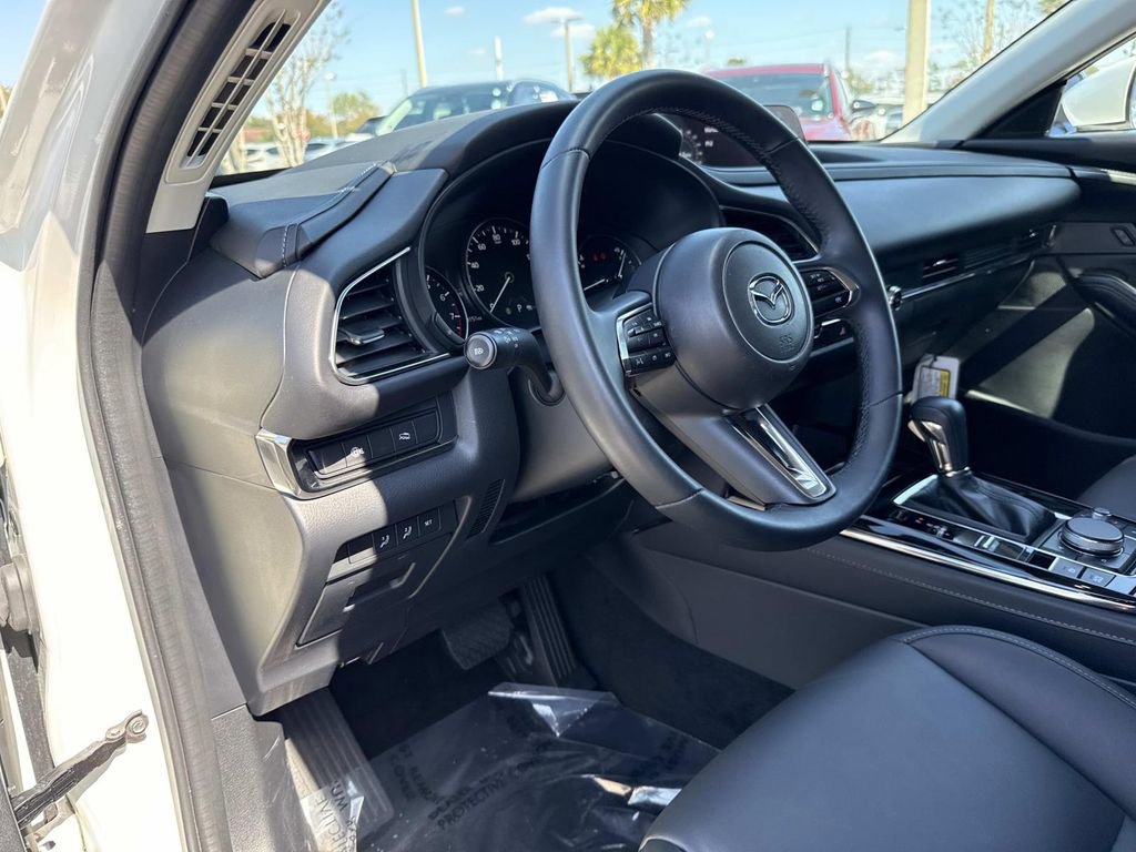 Certified 2025 MAZDA CX-30 AWD 2.5 S w/ Preferred Package image 28