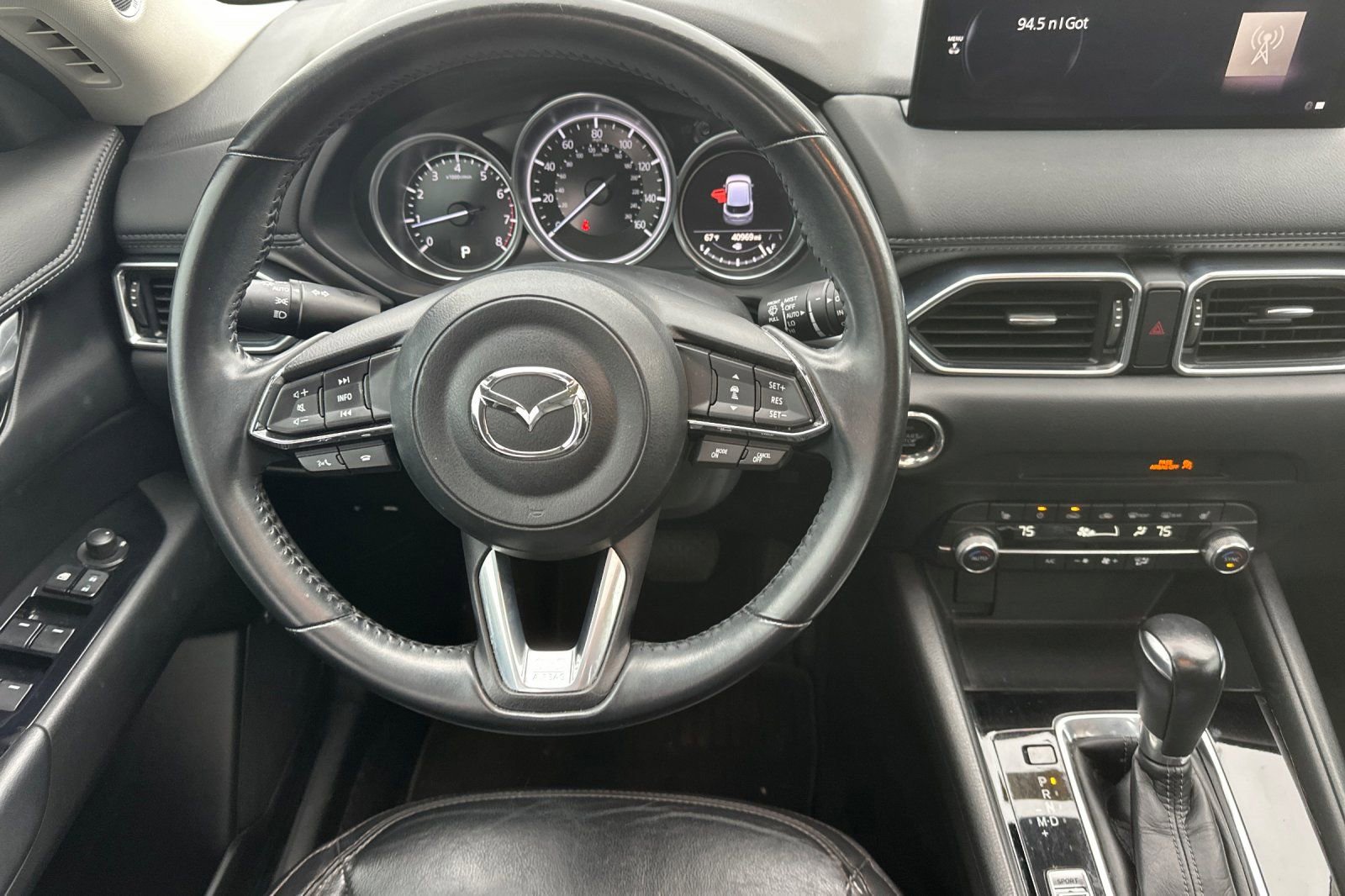 Used 2021 MAZDA CX-5 Touring w/ Touring Preferred SV Package AWD/4WD image 15