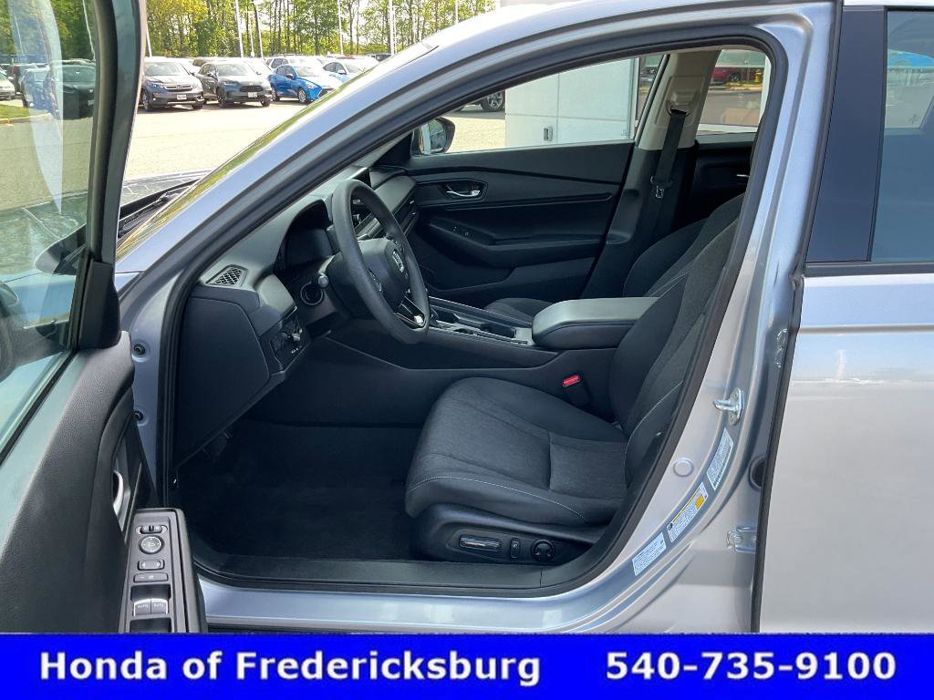 Certified 2024 Honda Accord EX image 26