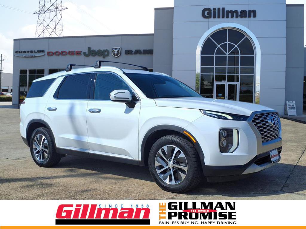 Used 2022 Hyundai Palisade SEL
