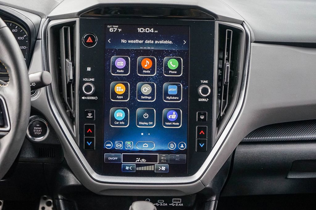 Certified 2024 Subaru Crosstrek 2.5i Sport w/ Crosstrek Mirror Package image 16