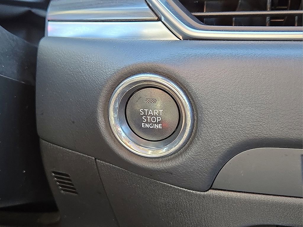 Used 2023 MAZDA CX-5 AWD 2.5 S w/ Premium Package image 32