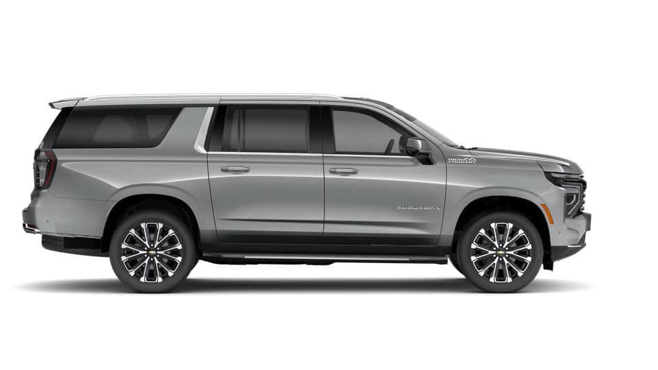 New 2026 Chevrolet Suburban High Country w/ Sun And Tow Package AWD/4WD image 4