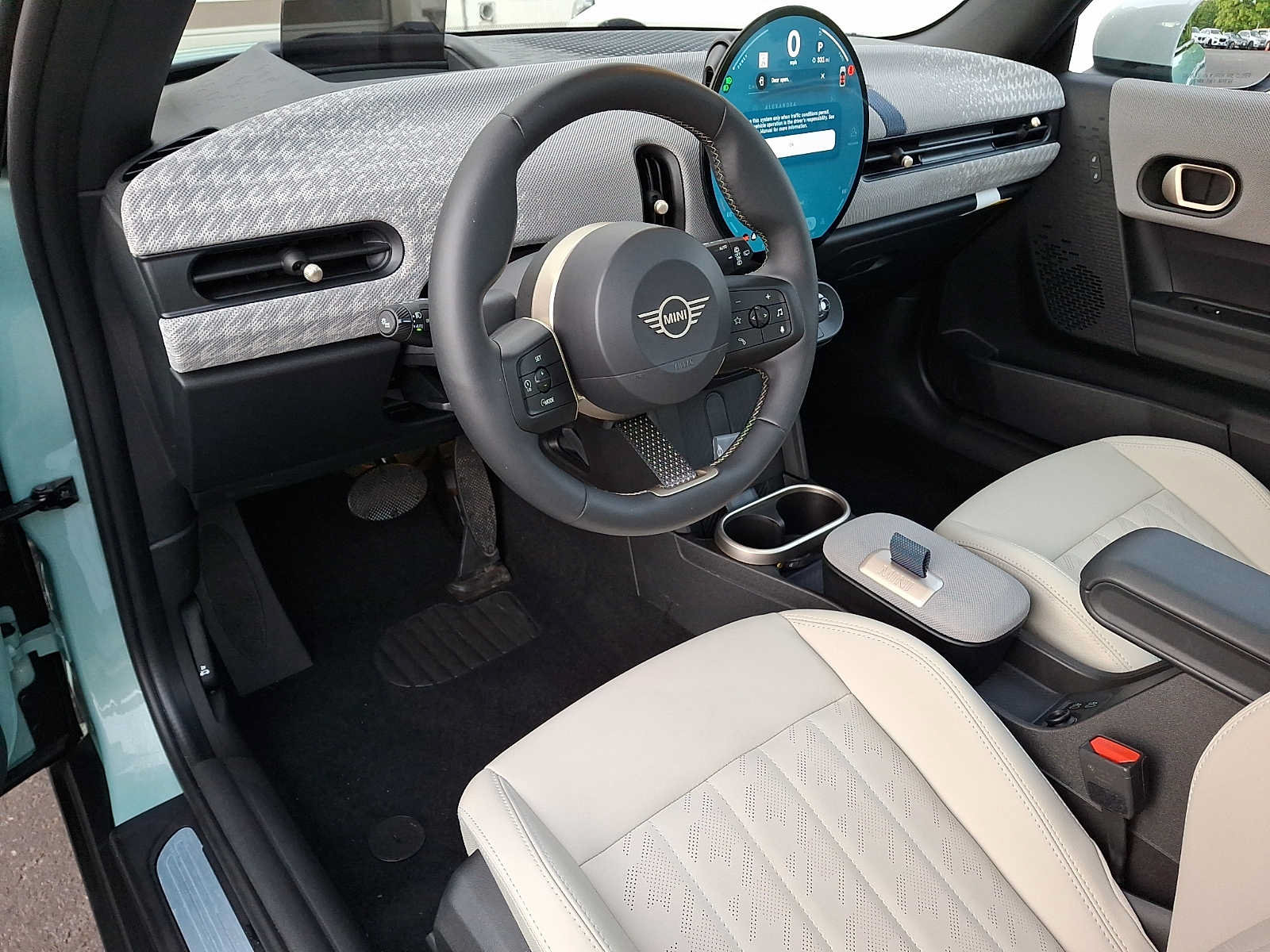 Certified 2026 MINI Cooper S FWD image 10