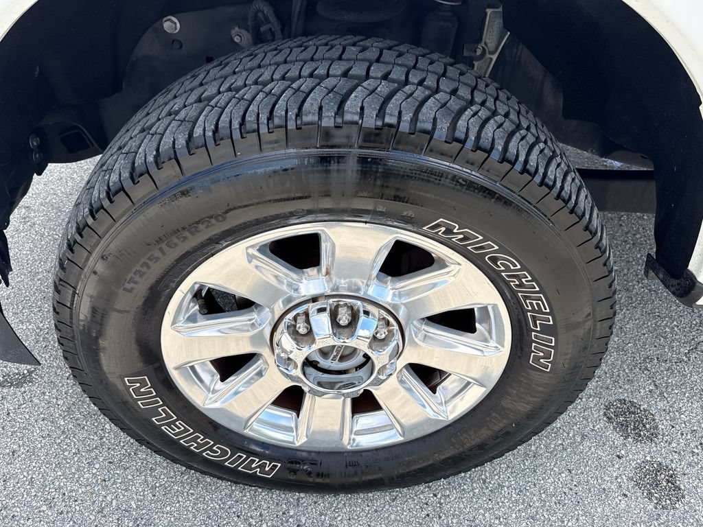 Used 2021 Ford F250 Platinum AWD/4WD image 12