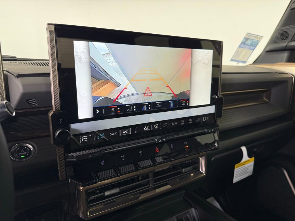 New 2025 GMC Hummer EV 3X w/ Extreme Off-Road Package image 21