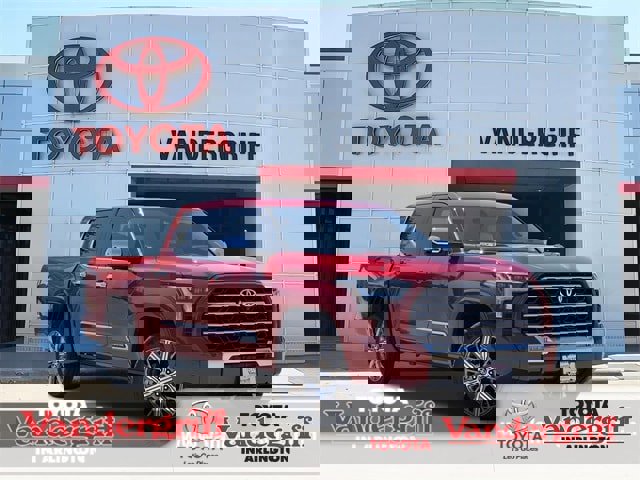 Used 2023 Toyota Tundra Capstone