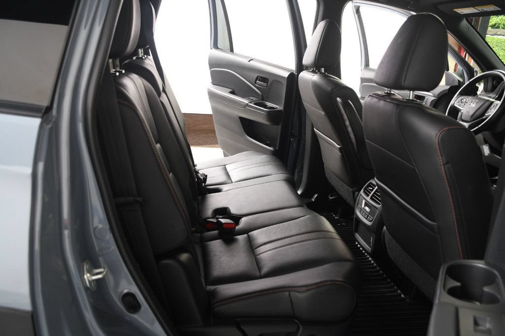 Used 2022 Honda Pilot TrailSport image 38