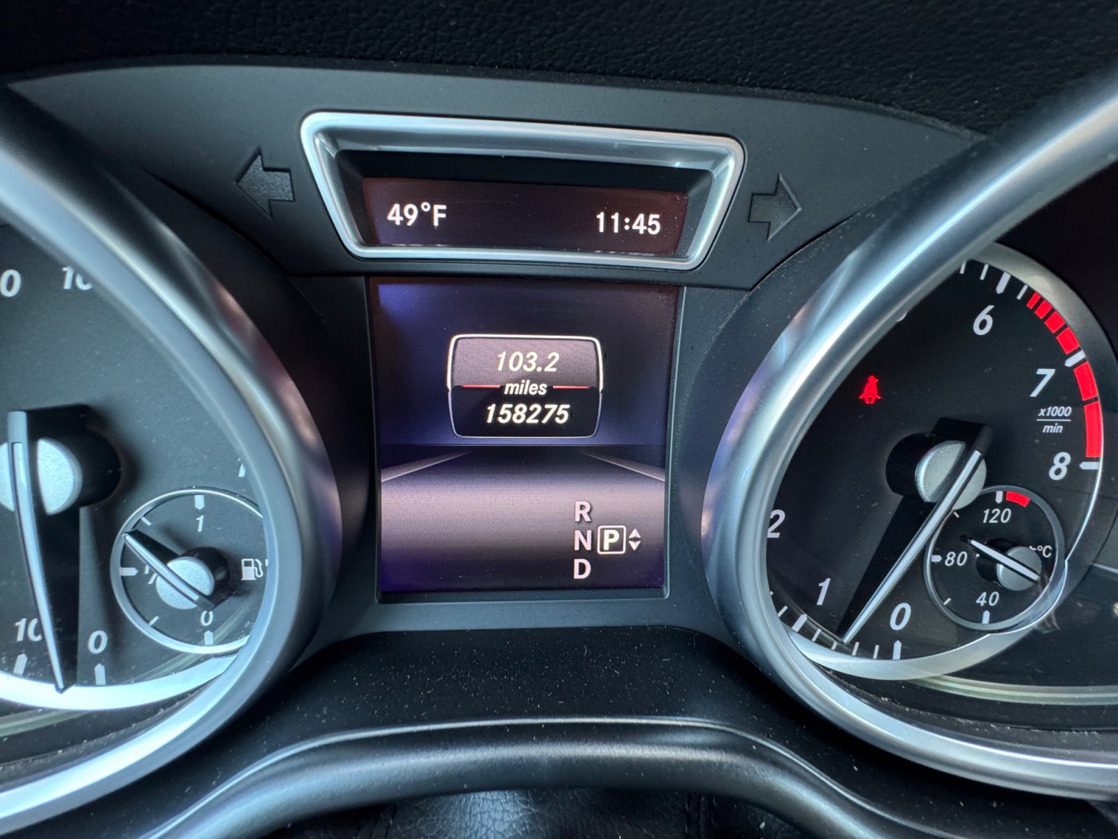 Used 2015 Mercedes-Benz ML 400 4MATIC image 11