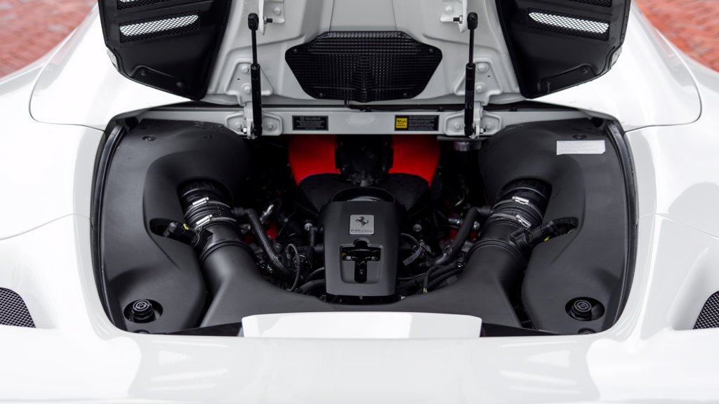 Used 2022 Ferrari F8 Tributo RWD image 29
