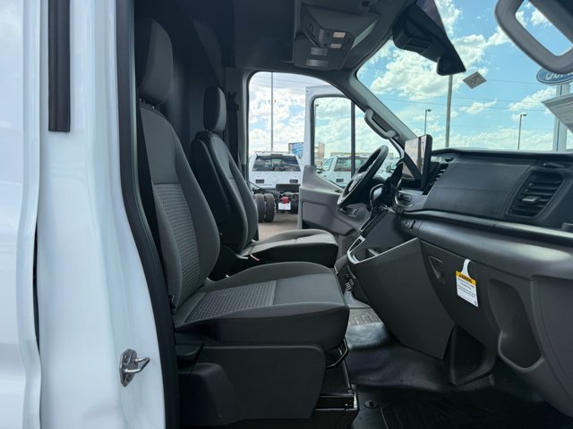 New 2026 Ford Transit 250 148 Medium Roof w/ Upfitter Package RWD image 17