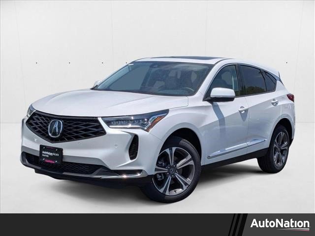 New 2025 Acura RDX SH-AWD w/ Technology Package