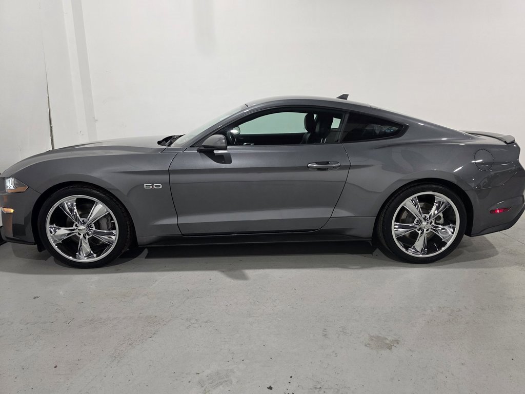 Used 2021 Ford Mustang GT Premium w/ Carbon Sport Interior Package image 15