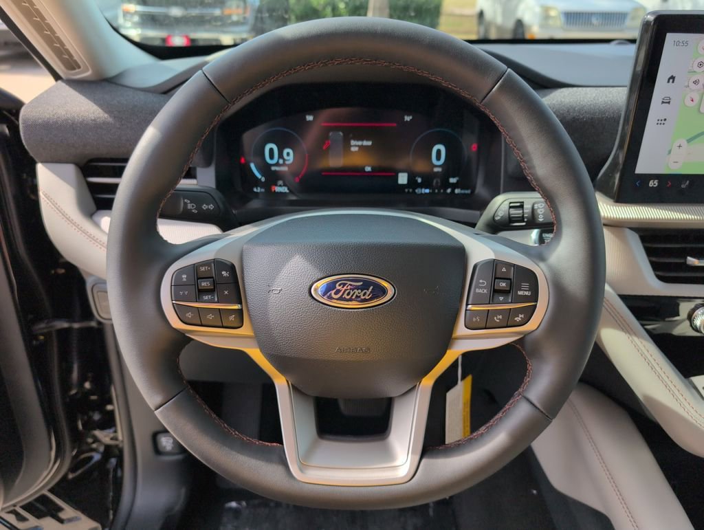 New 2026 Ford Explorer Active w/ Active Comfort Package image 29