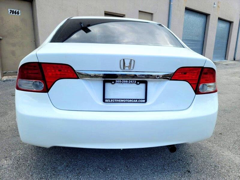 Used 2011 Honda Civic LX image 4