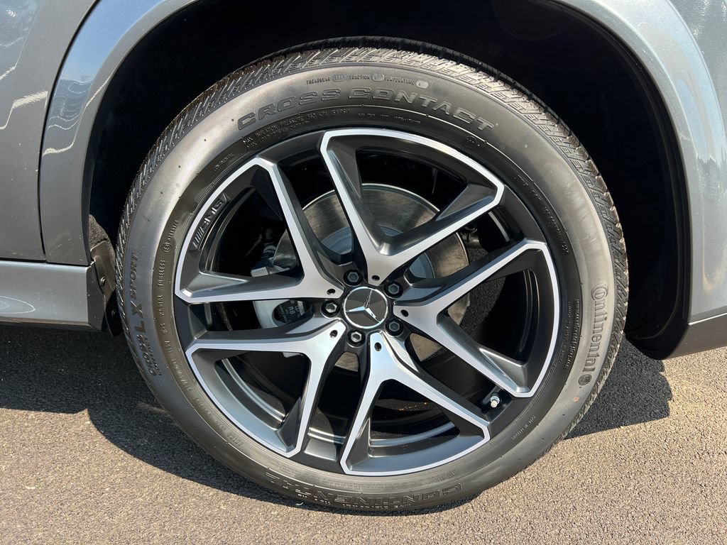 New 2026 Mercedes-Benz GLE 53 AMG 4MATIC image 38