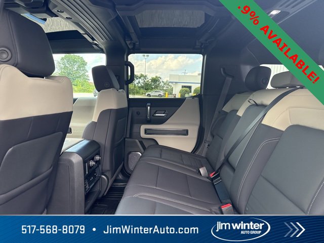 New 2026 GMC Hummer EV SUV image 17
