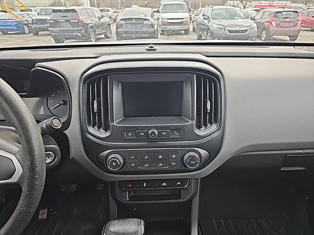 Used 2021 Chevrolet Colorado W/T w/ Custom Special Edition image 6